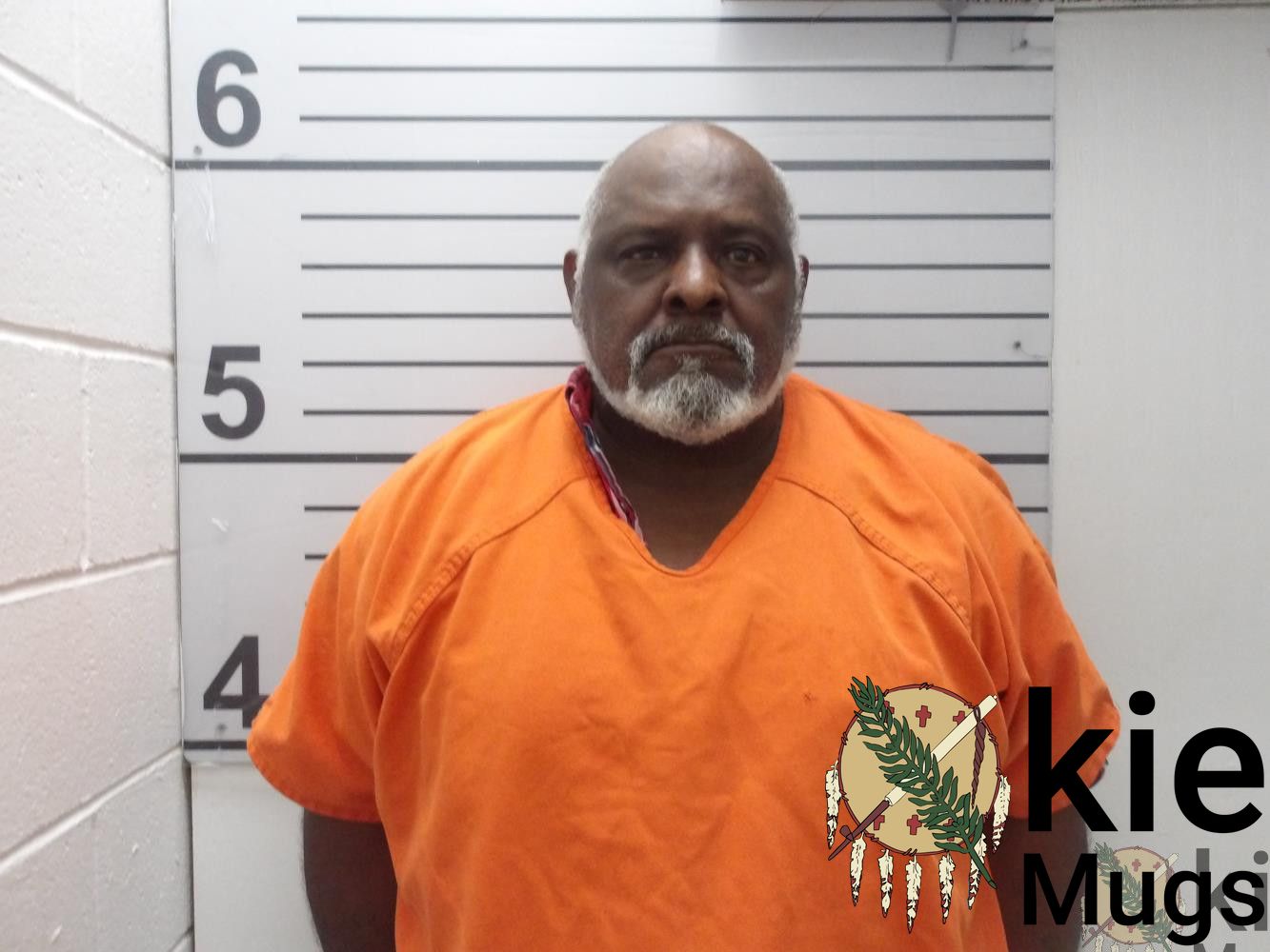 Booking photo of Sylvester Lee Hollis Jr.