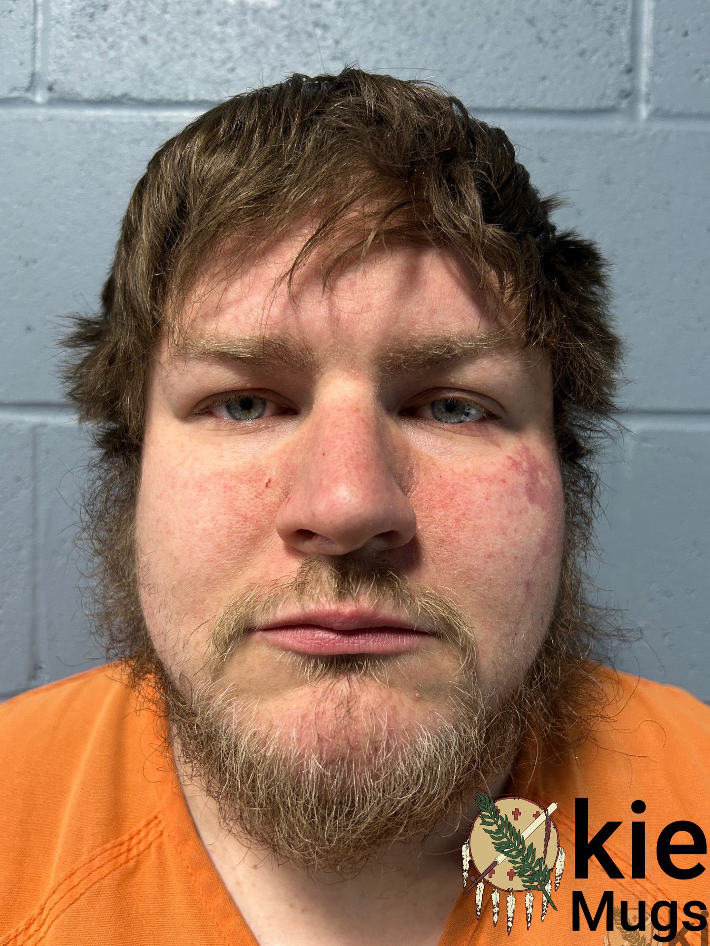 Booking photo of ELIJAH SISSON