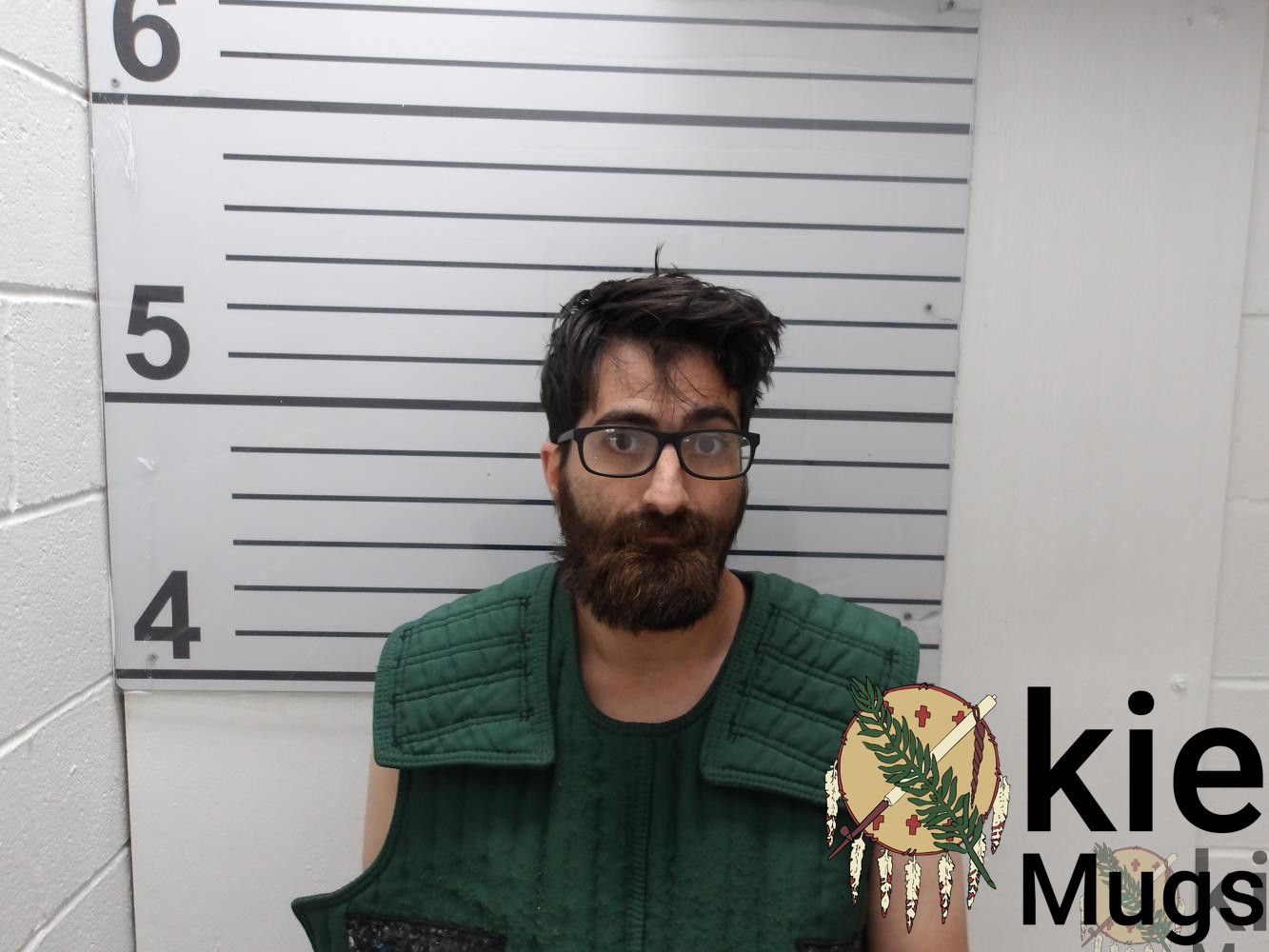 Booking photo of CONRAD ANTHONY FUSCO