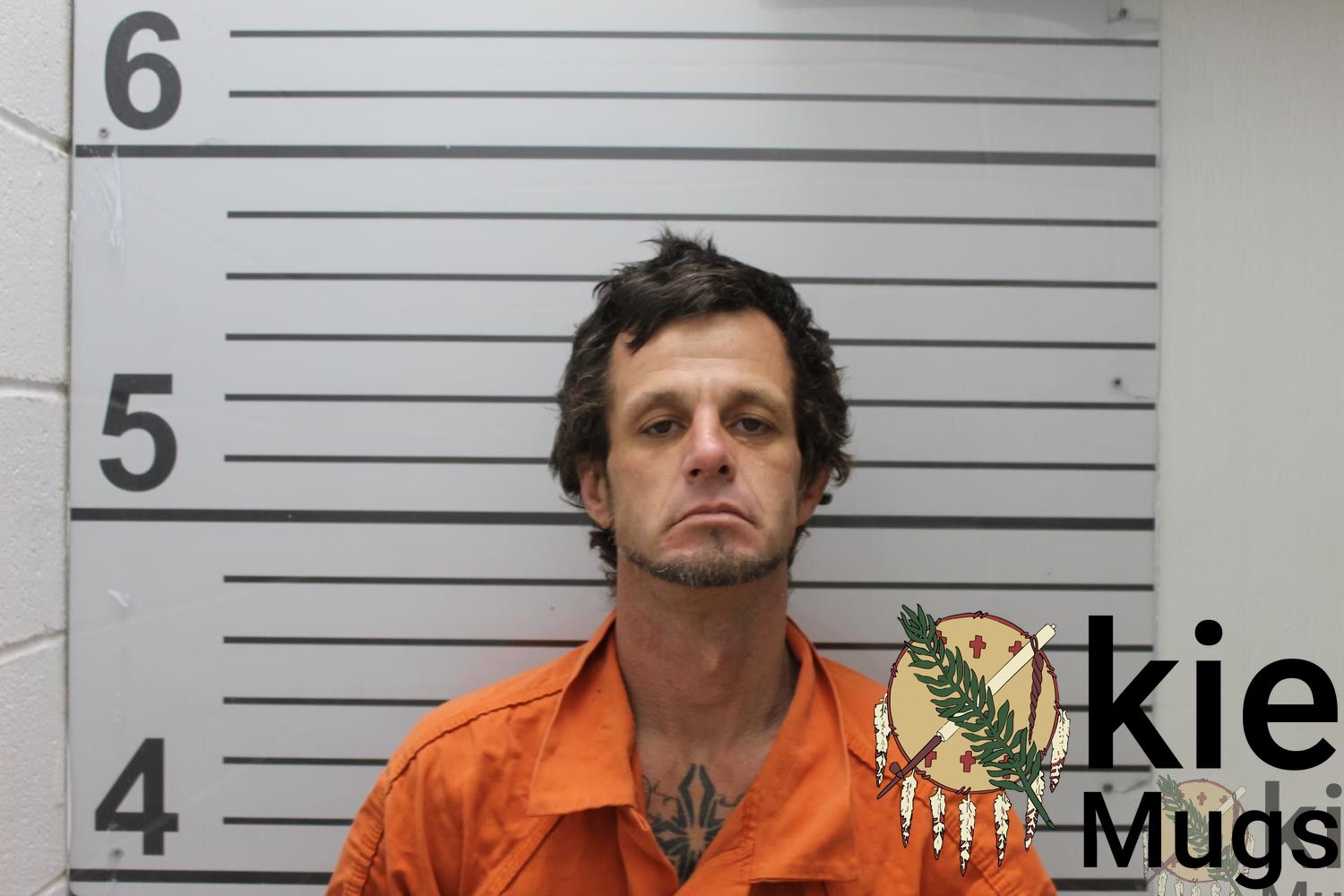 Booking photo of JUSTIN TODD LACOSSE