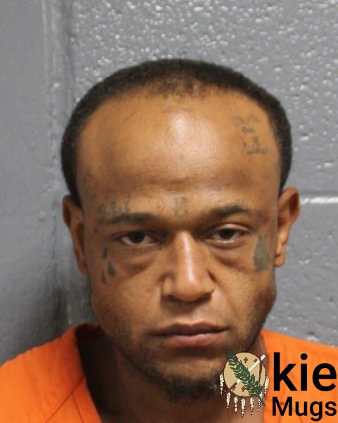 Booking photo of Antuan Xavier Rabon