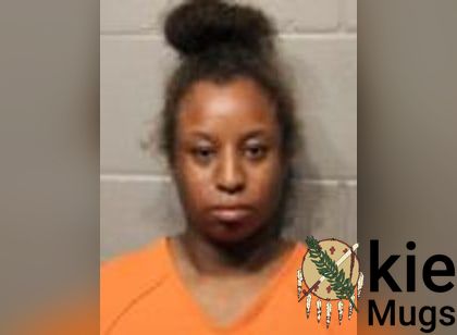 Booking photo of Ayanna Jaquayalicia Osborne