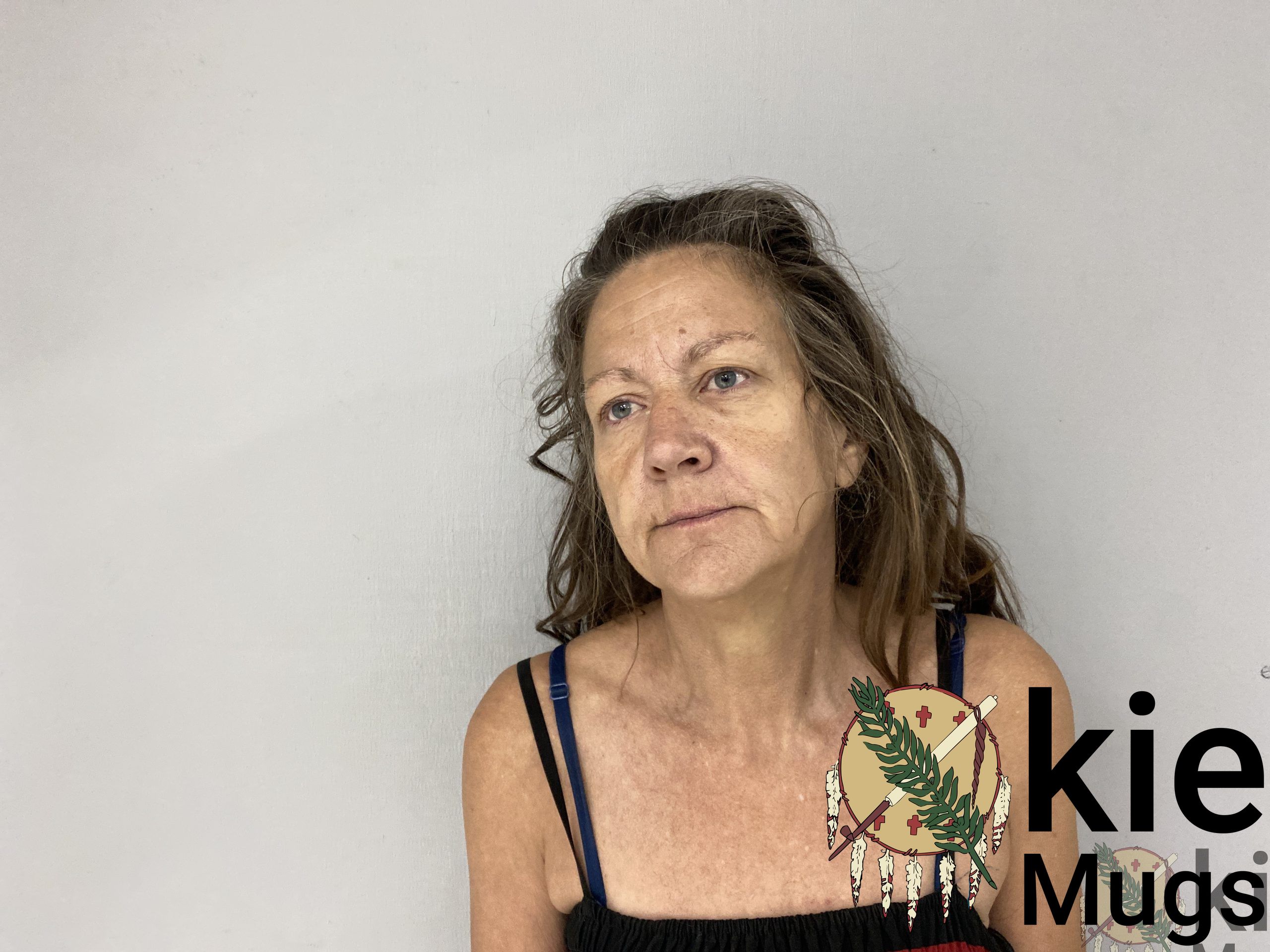 Booking photo of DESTINY PECKENPAUGH
