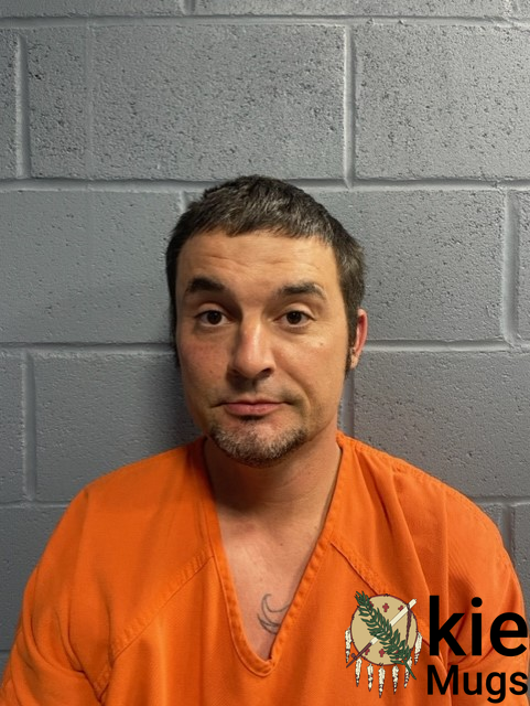 Booking photo of CHARLERS BROWN