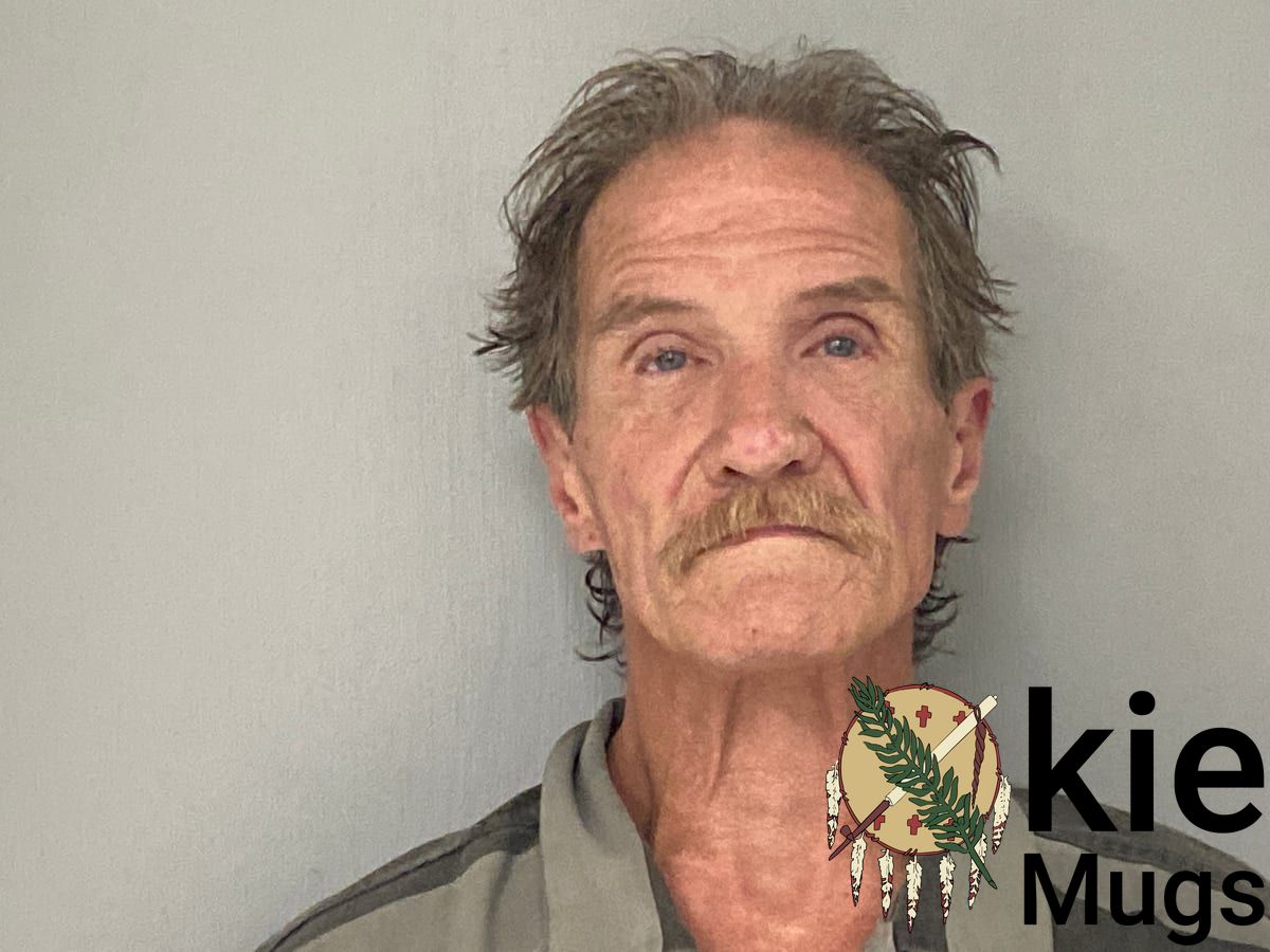 Booking photo of Terrence Bennett