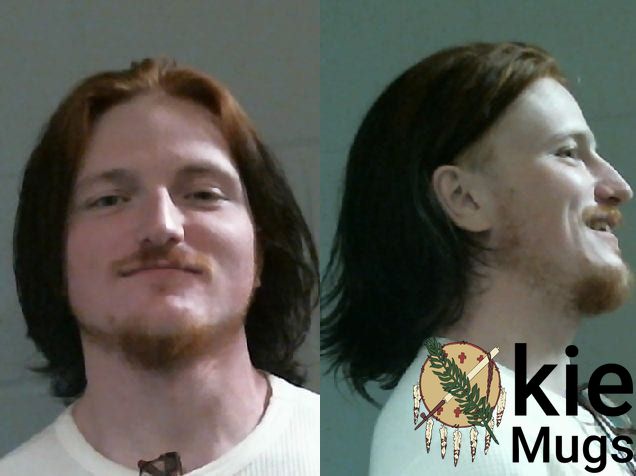 Booking photo of Alex Kordell Boston