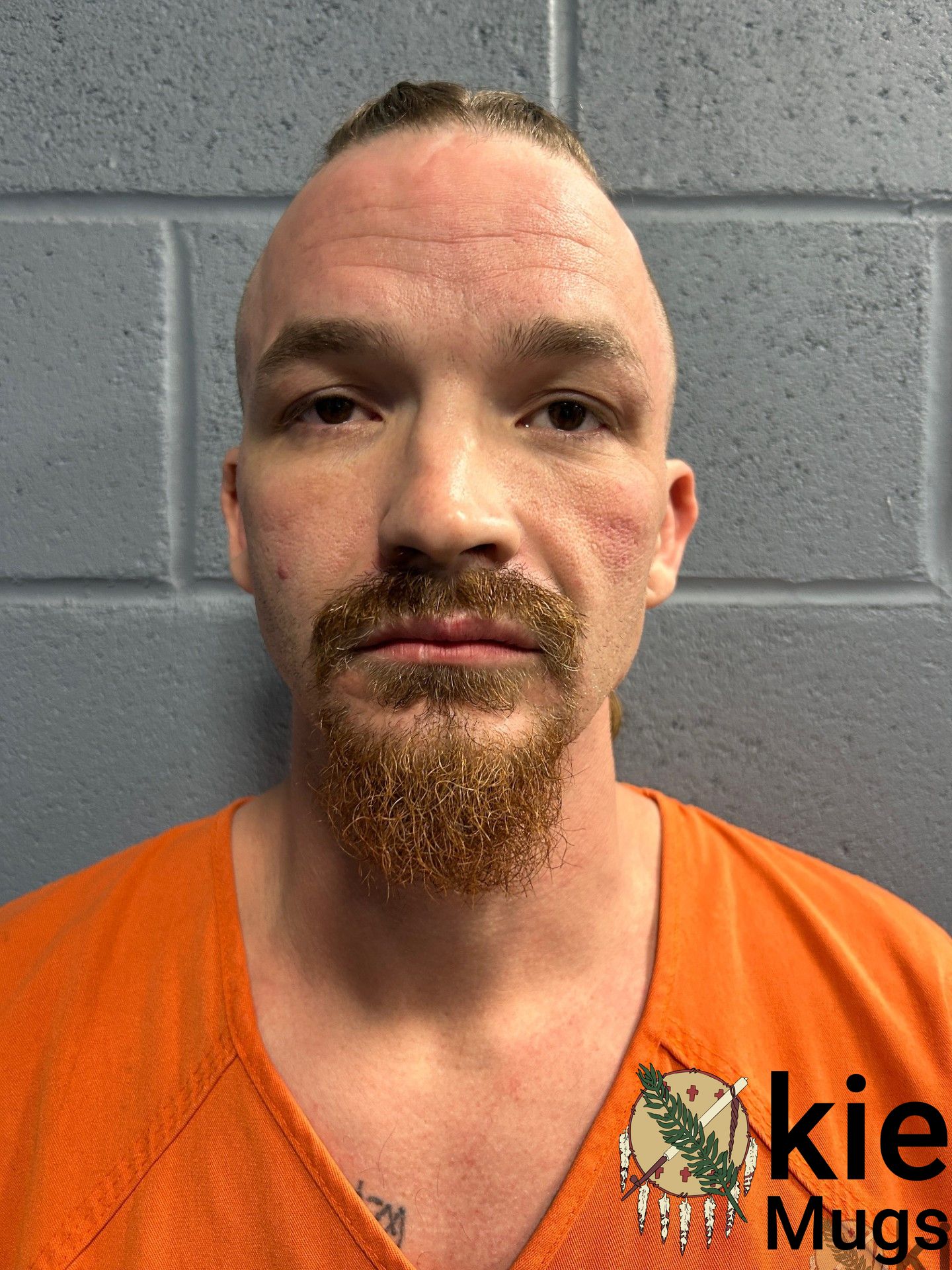 Booking photo of DANIEL WILSON