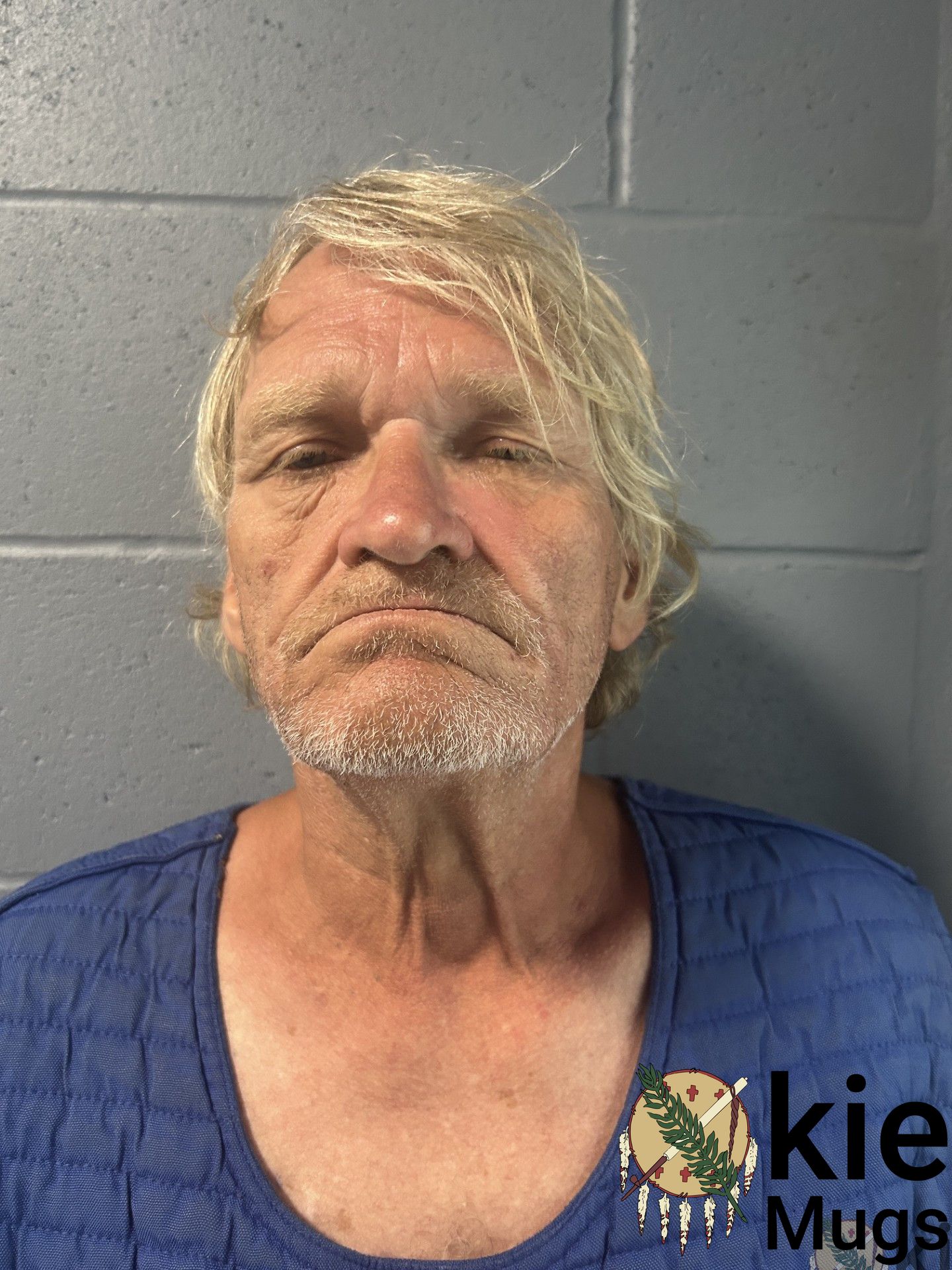 Booking photo of Randall Abney