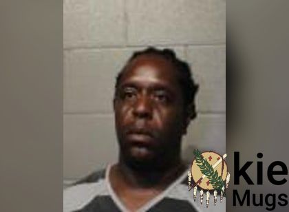 Booking photo of Kendrick Deon Conner