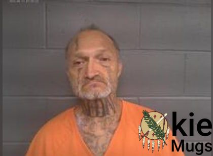 Booking photo of Richard Lee Chuckluck