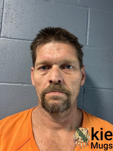 Booking photo of CHRISTOPHER BLUNT