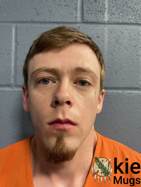 Booking photo of TRISTAN ASHWORTH
