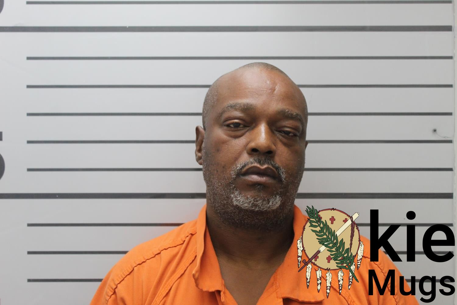 Booking photo of BONDERRICK ELRODICK SANDERS