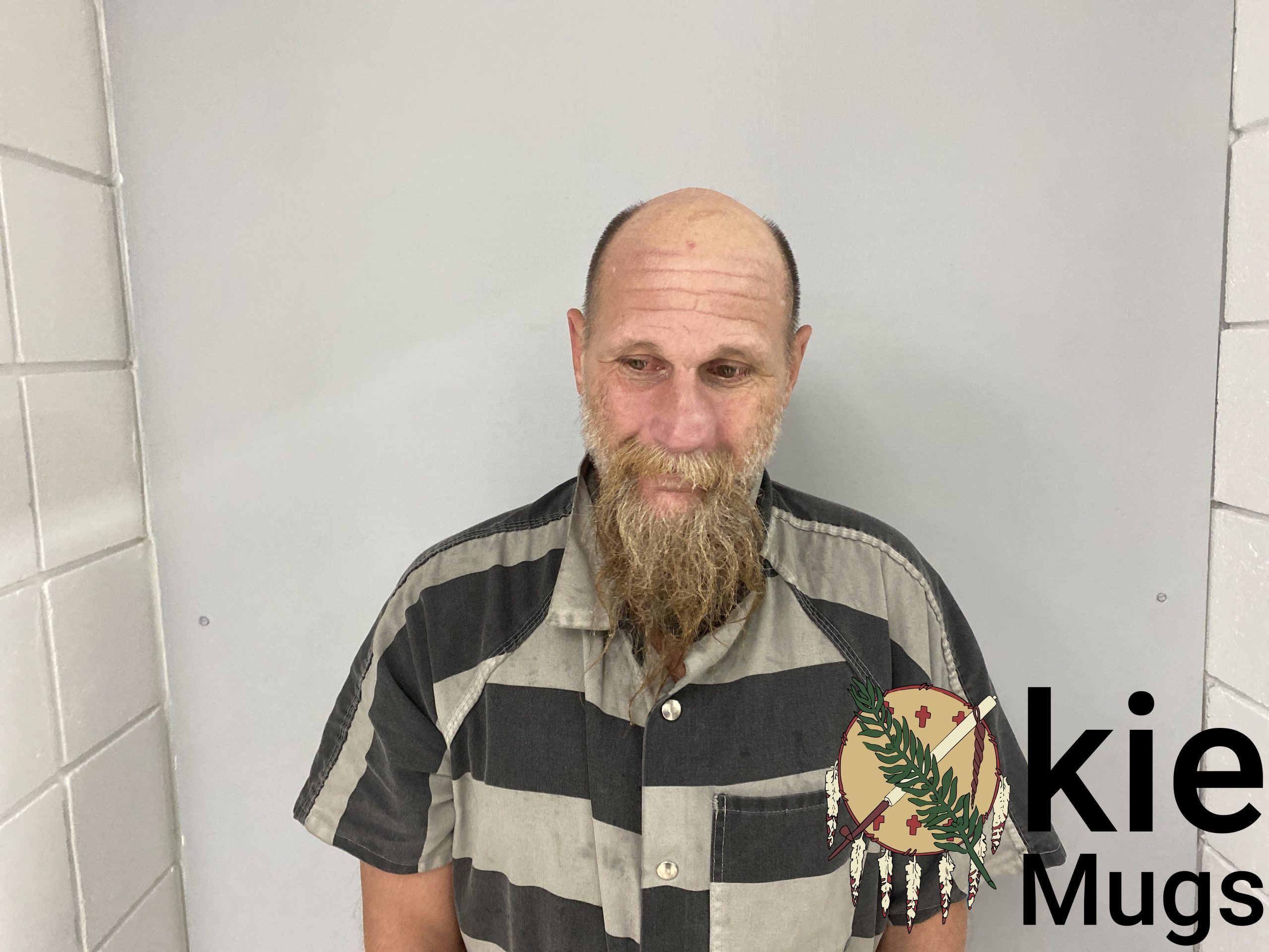 Booking photo of BRADLEY SCOTT