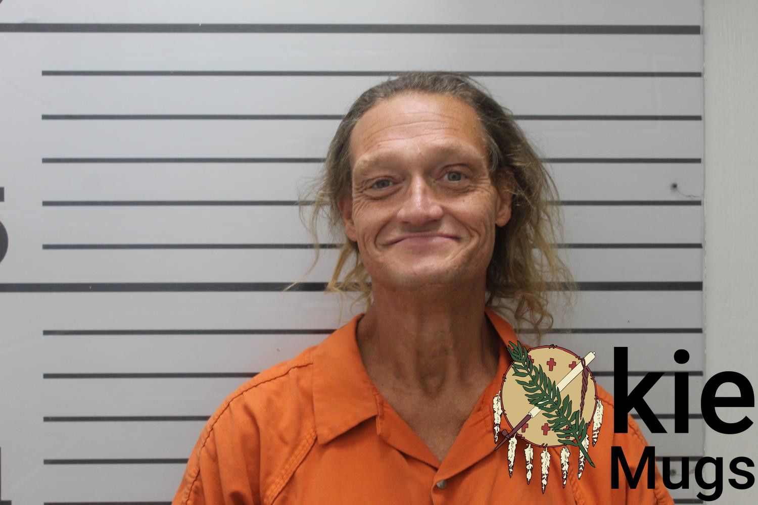 Booking photo of BRIAN CLYDE HAGAR