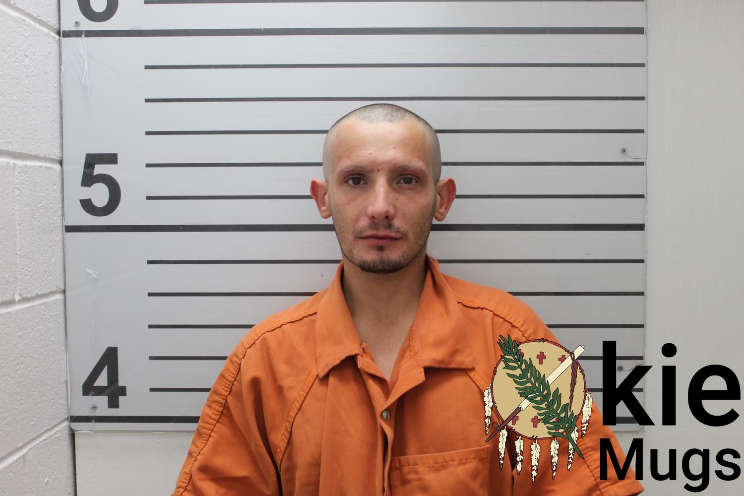 Booking photo of BRYCE LEVI SMITH