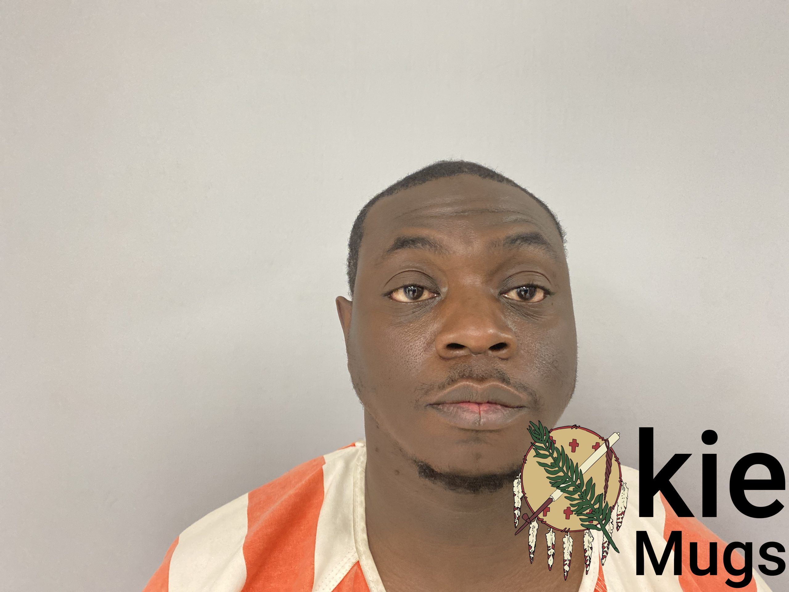 Booking photo of CALVIN BURLEY