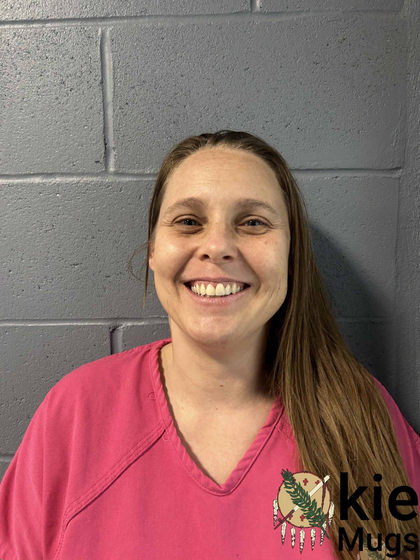 Booking photo of KRYSTAL LEE