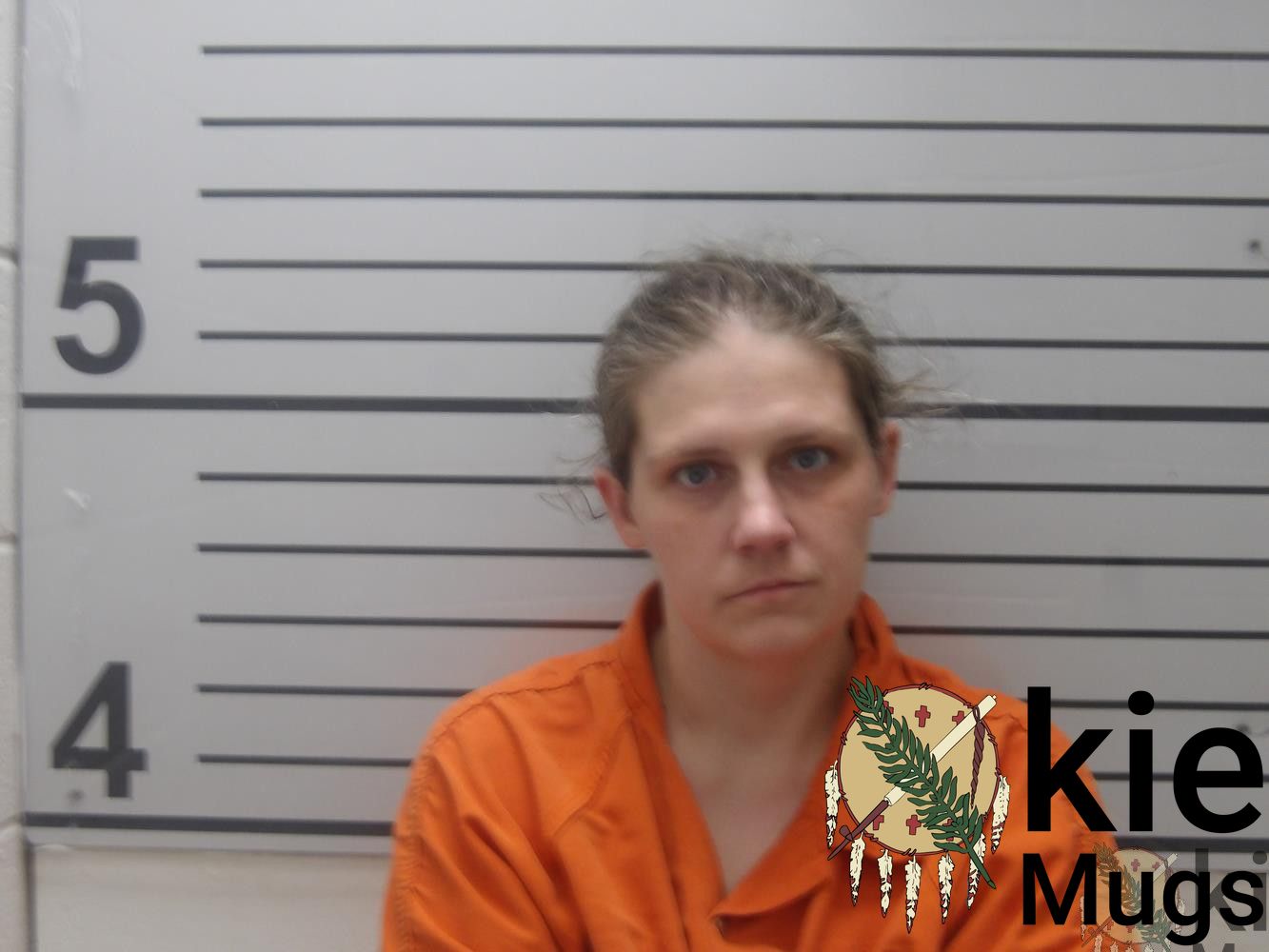 Booking photo of MIRANDA MARGARET DEAN