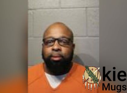 Booking photo of Eric Scott Nelson