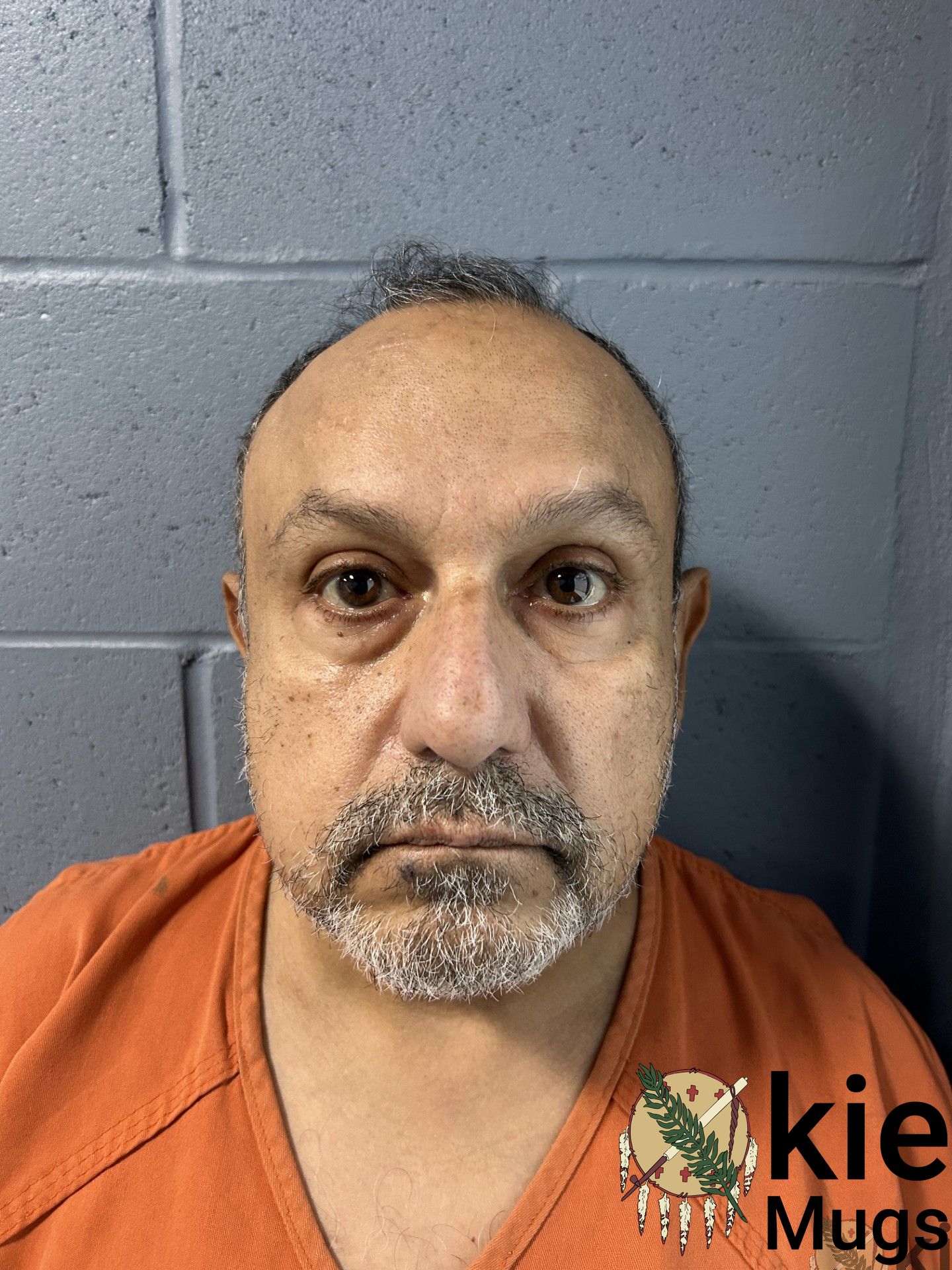 Booking photo of RANDY MARKS