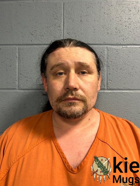 Booking photo of Jesse Jackson