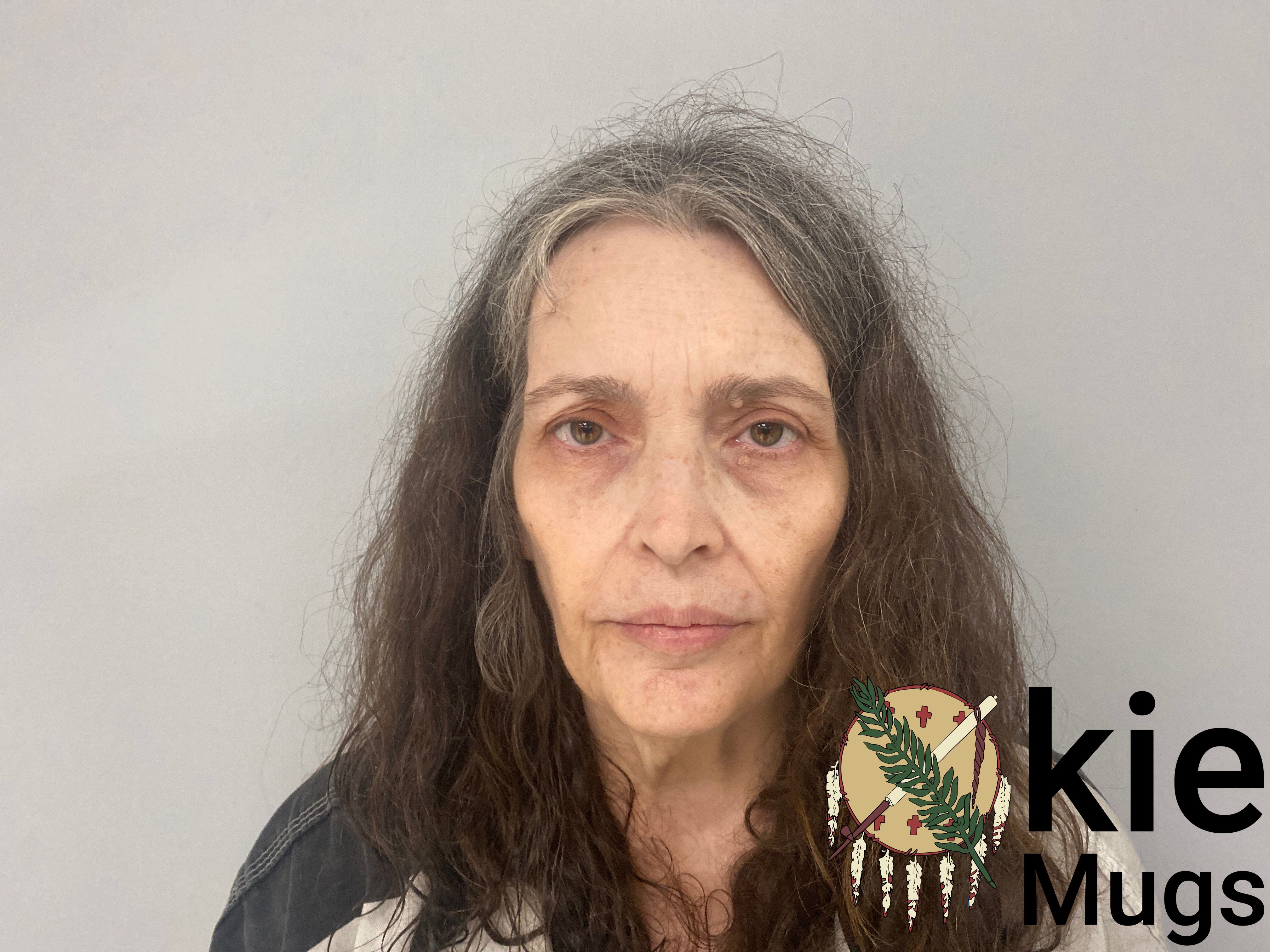Booking photo of Sherrie Millinder