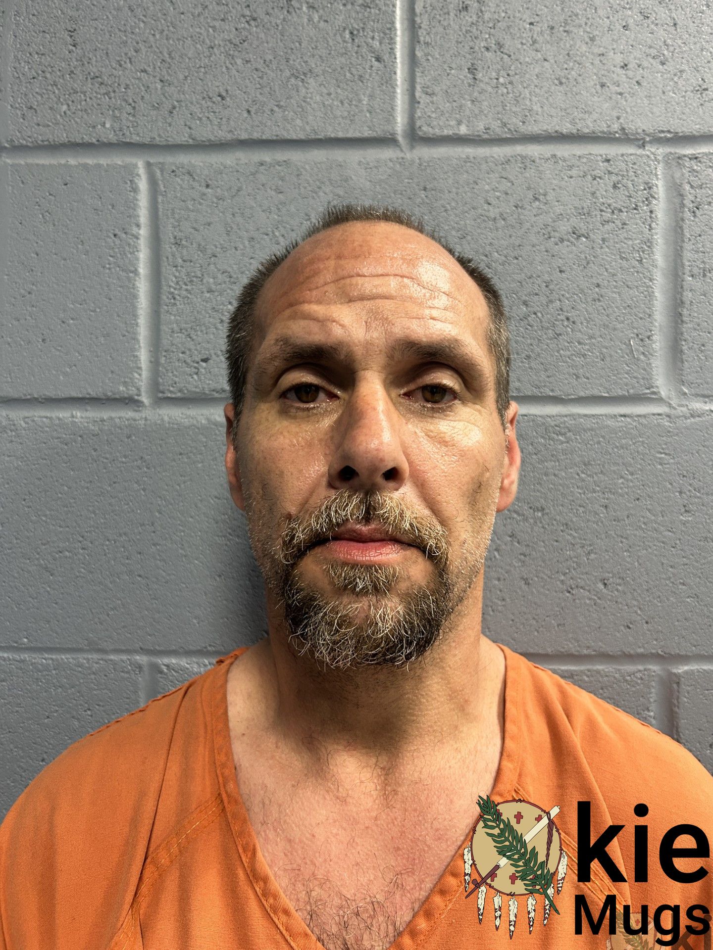Booking photo of SAMUEL SMALLEY