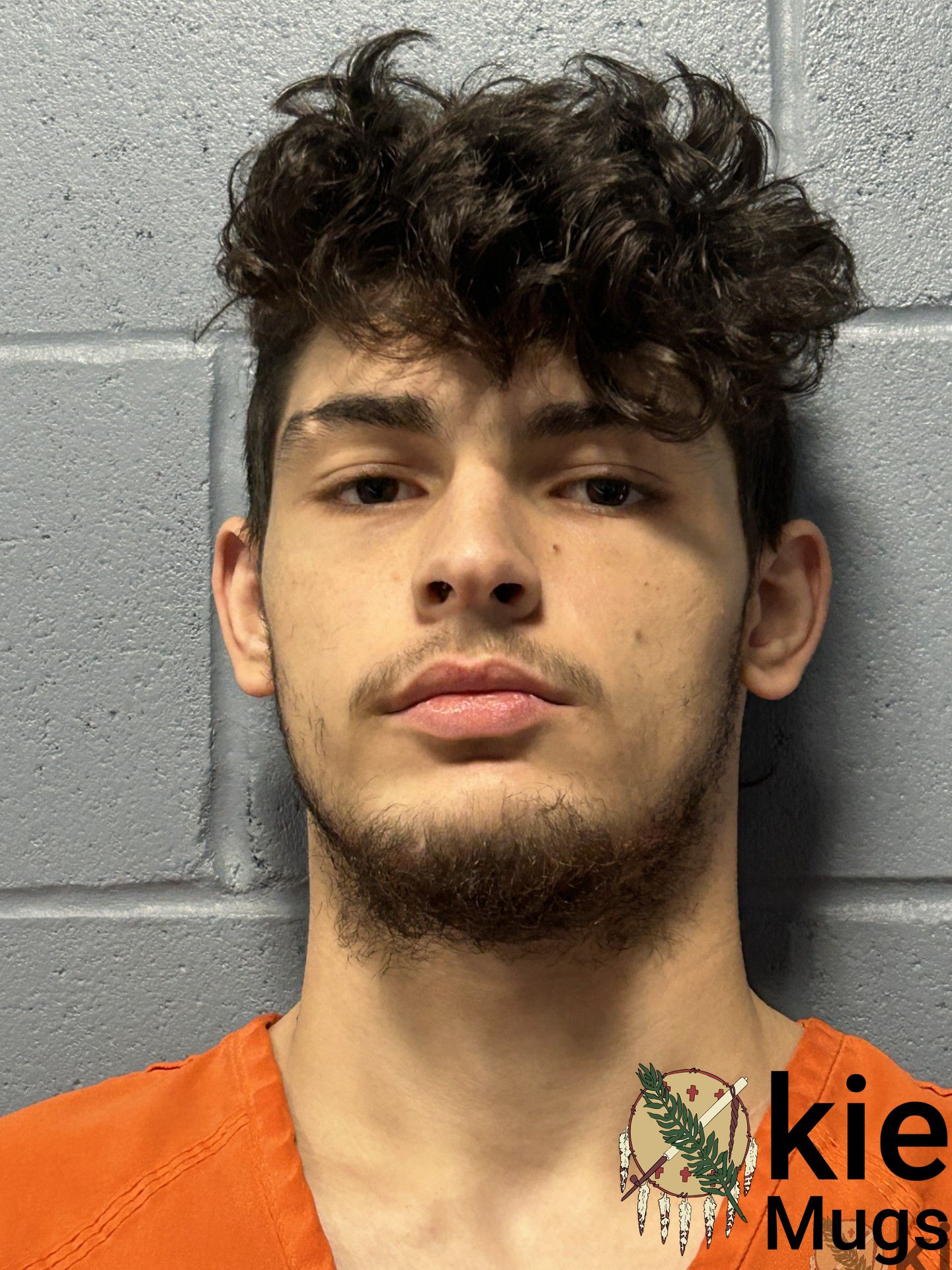 Booking photo of JACOB CHILSON