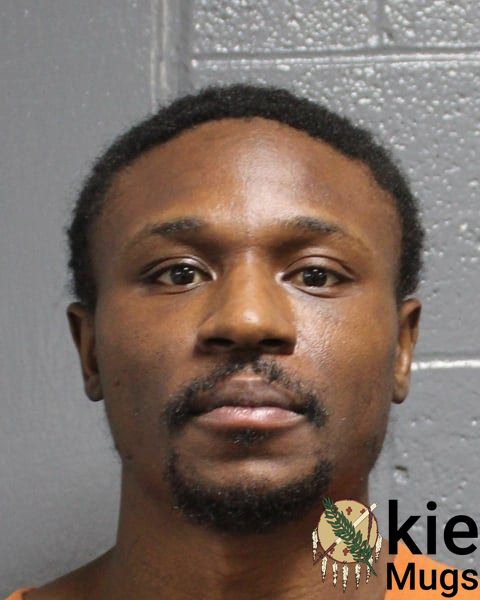 Booking photo of Tavion D Murphy