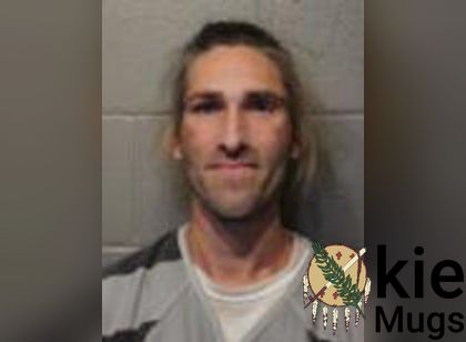 Booking photo of Terry Wayne Mccracken