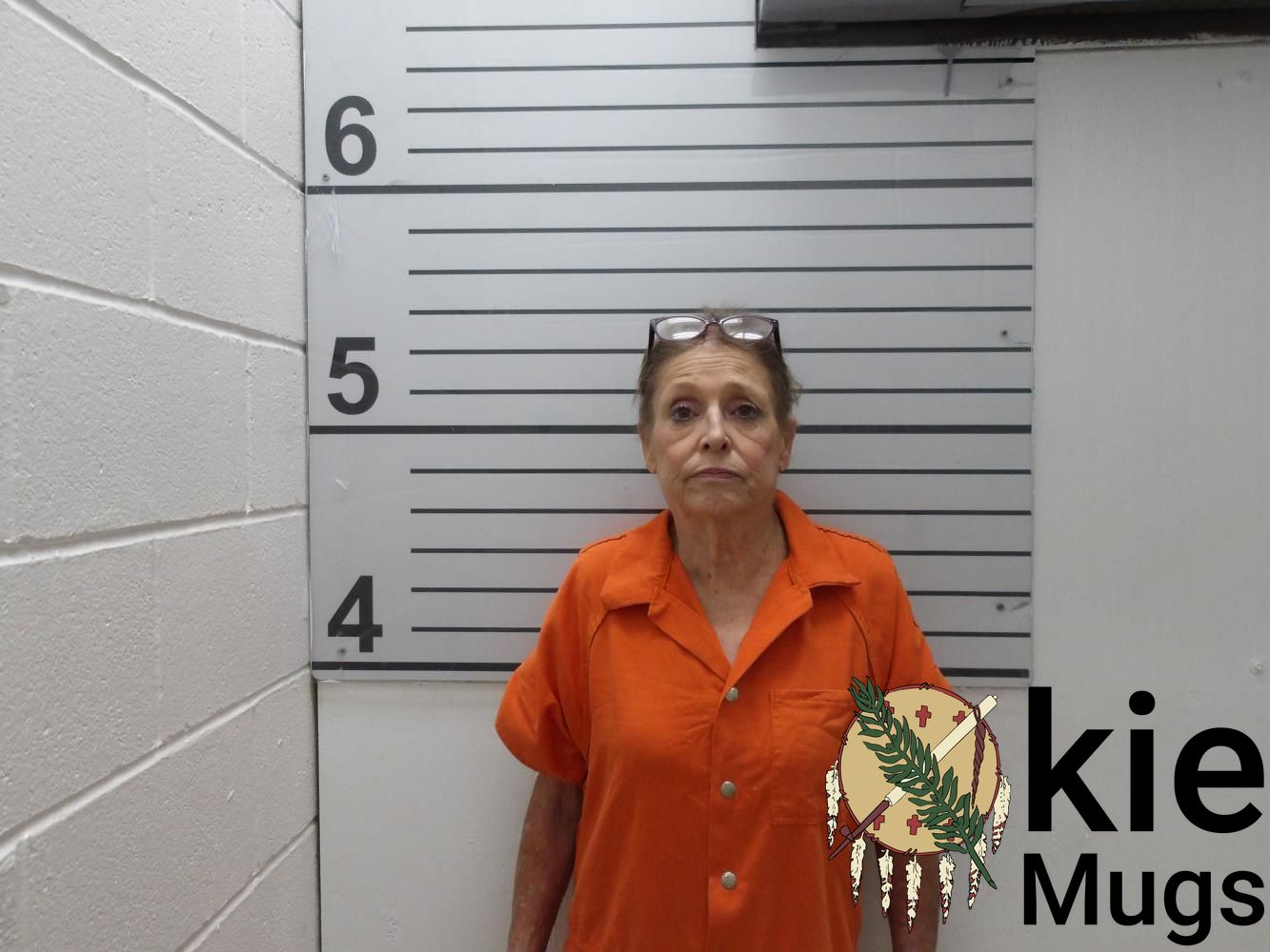 Booking photo of Vickie Mischell Lomon
