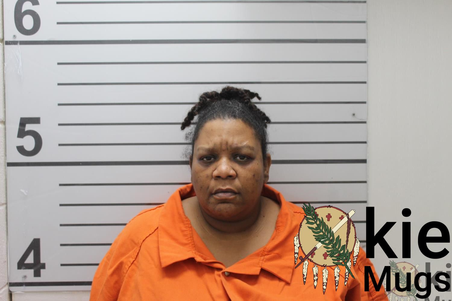 Booking photo of MALEIA NICOLE (CREEK) GREEN