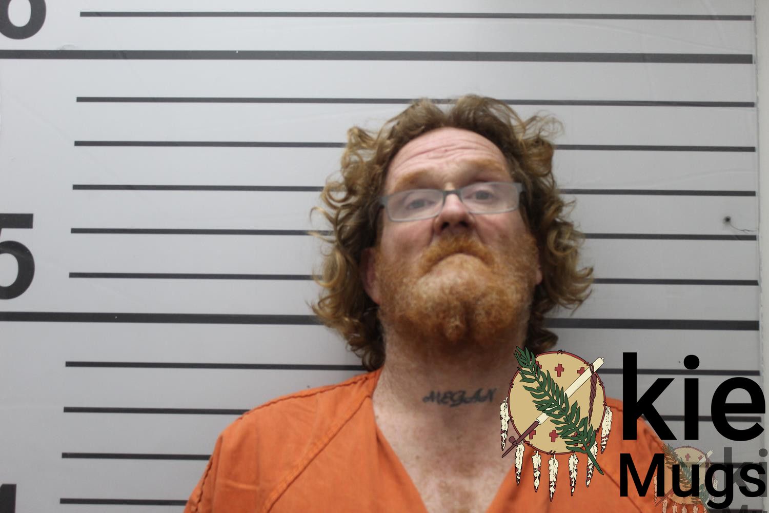 Booking photo of Joshua Glen Degraffenreid