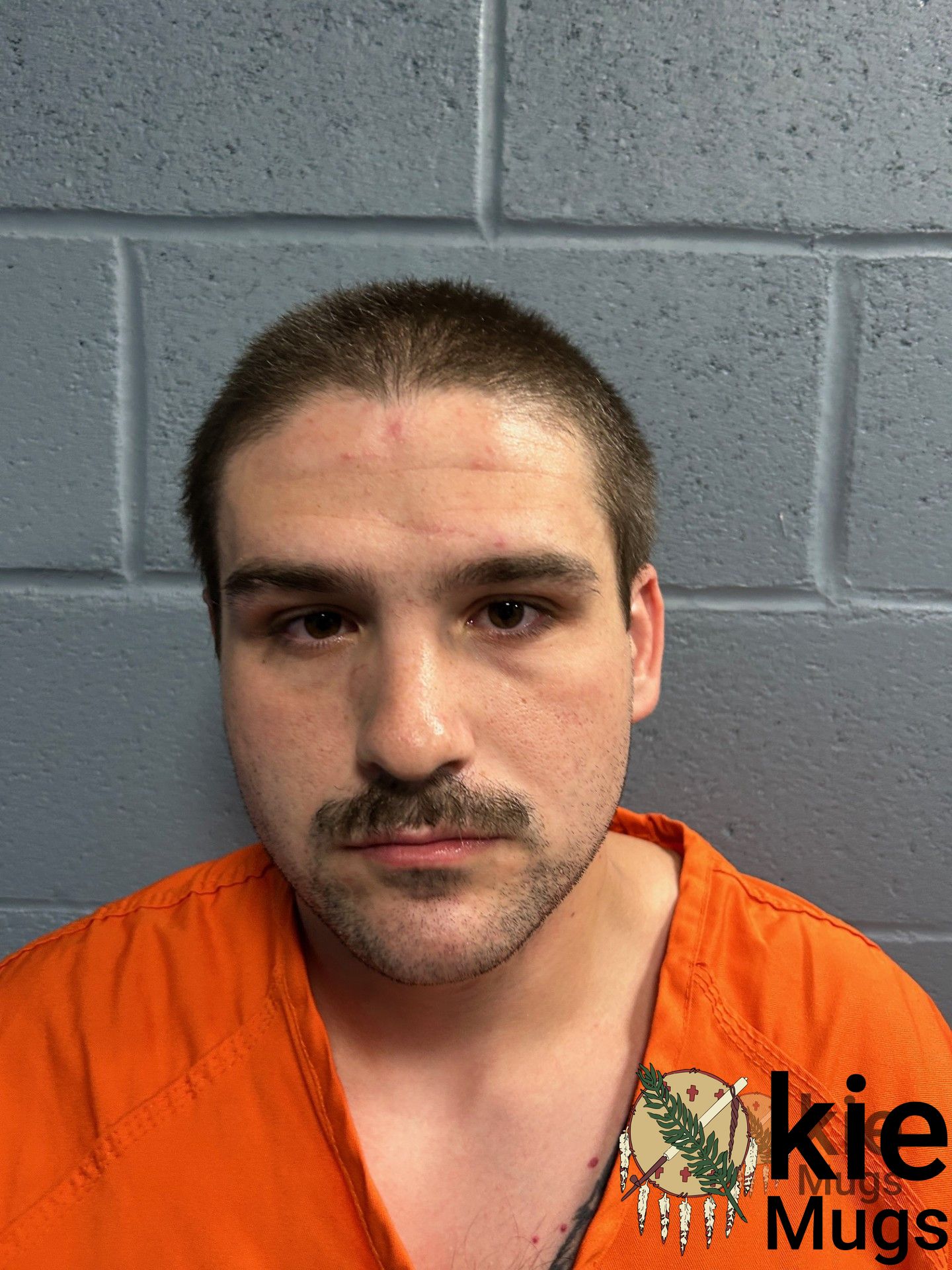 Booking photo of ROBERT COLWELL