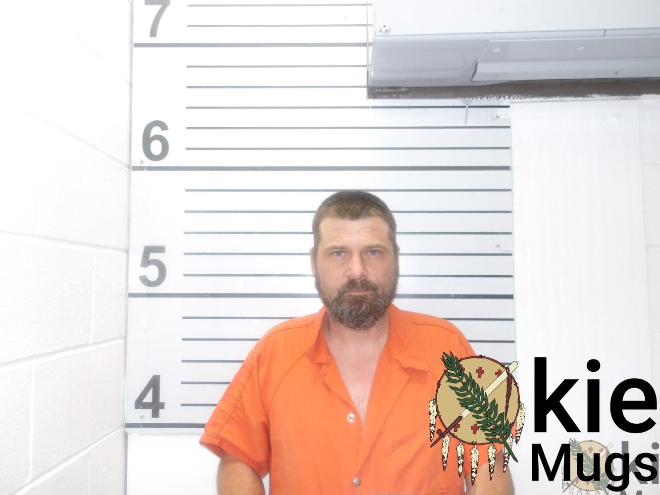 Booking photo of Michael Anthony Hayes