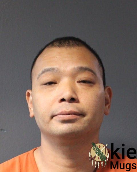 Booking photo of Shan Kai - Lui