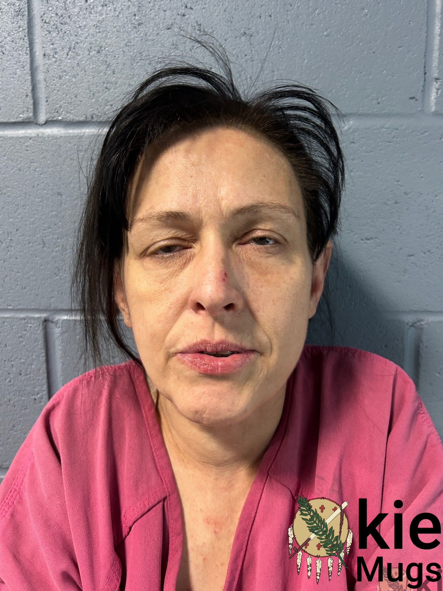 Booking photo of Chrystel Tankersley