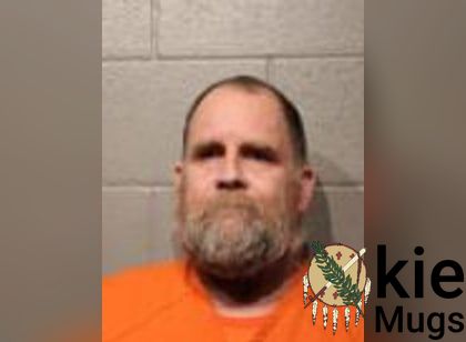 Booking photo of Michael Dewayne Blankenship