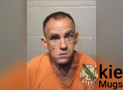 Booking photo of Darrell Wayne Hatton