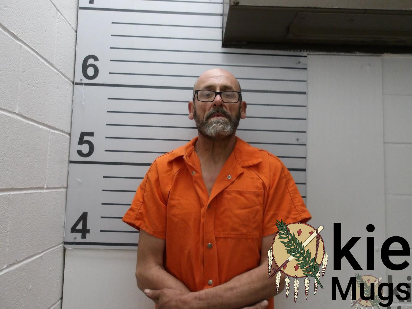 Booking photo of DAVID PENNINGTON