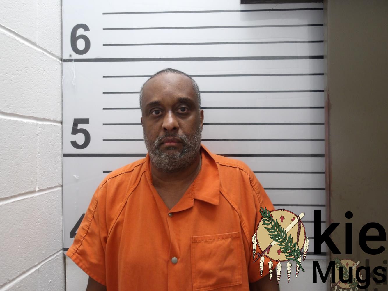 Booking photo of MARK A PARKER