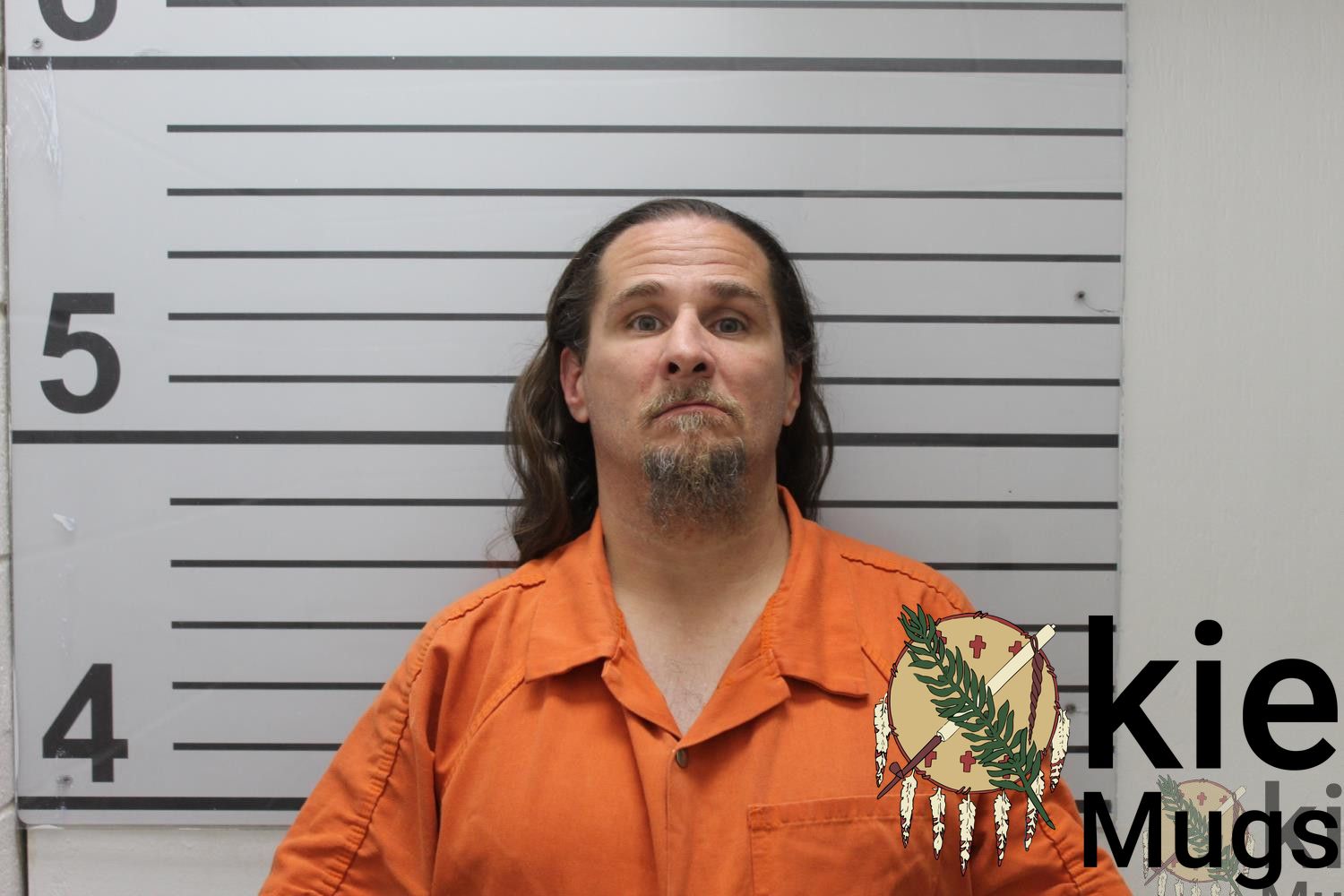 Booking photo of WAYNE LEE KNIGHT