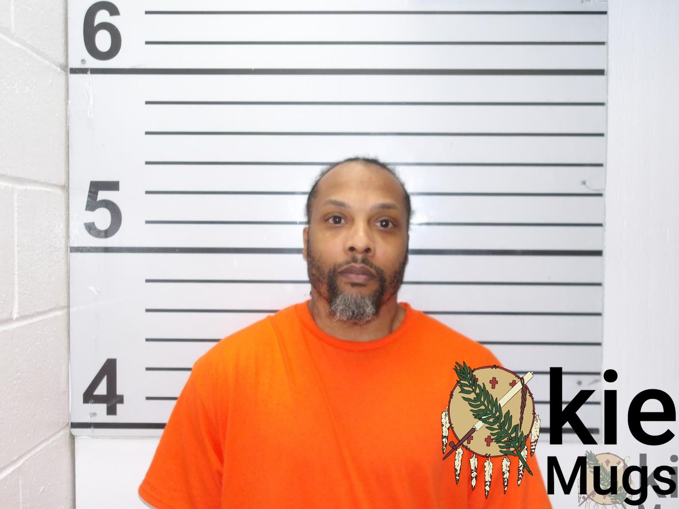Booking photo of TERRAN LAVAAY SANDERS
