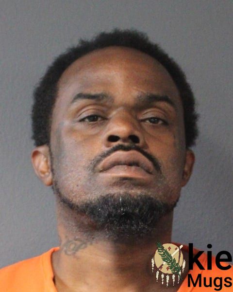 Booking photo of Ladell Roshan Grigsby