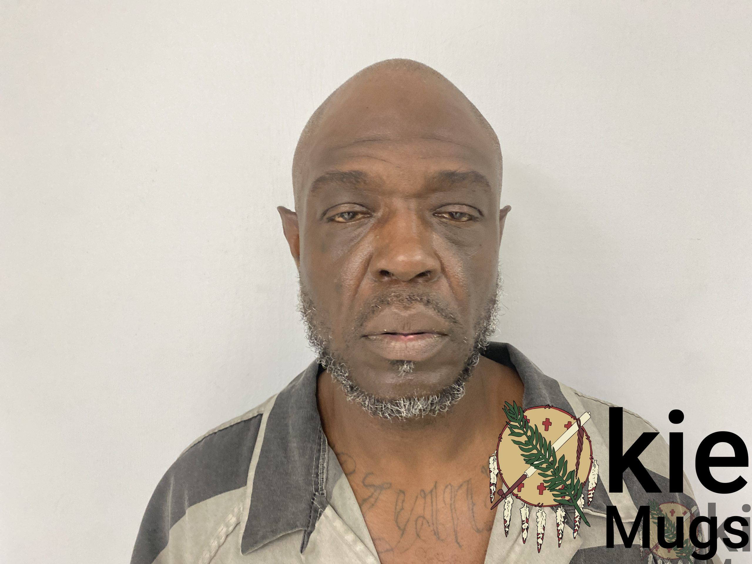 Booking photo of CARL JONES