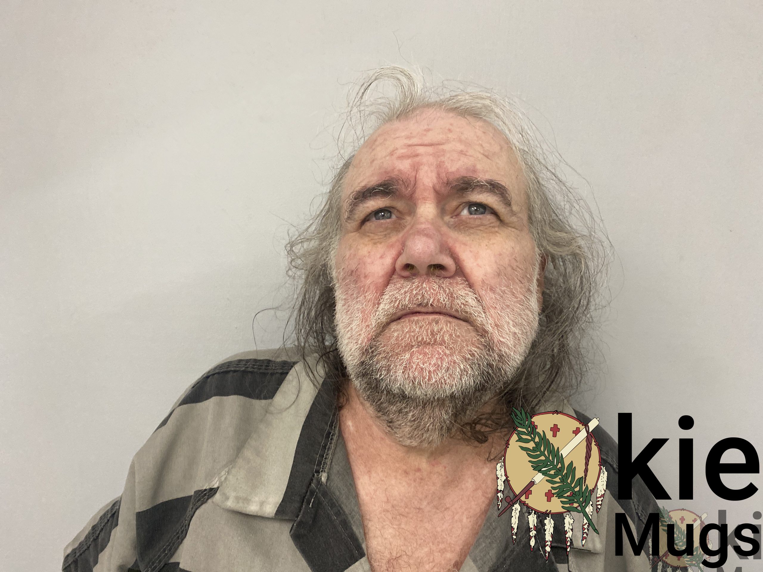 Booking photo of Jimmy Green