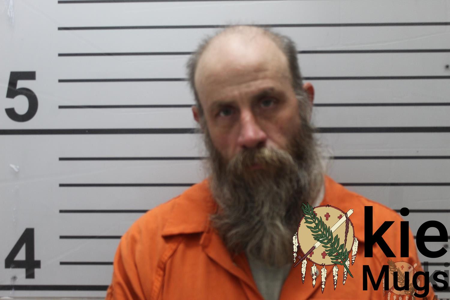 Booking photo of AARON NOBLE GOODE