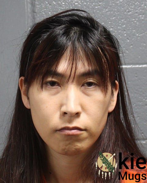 Booking photo of Adam Hanyoung Huyn