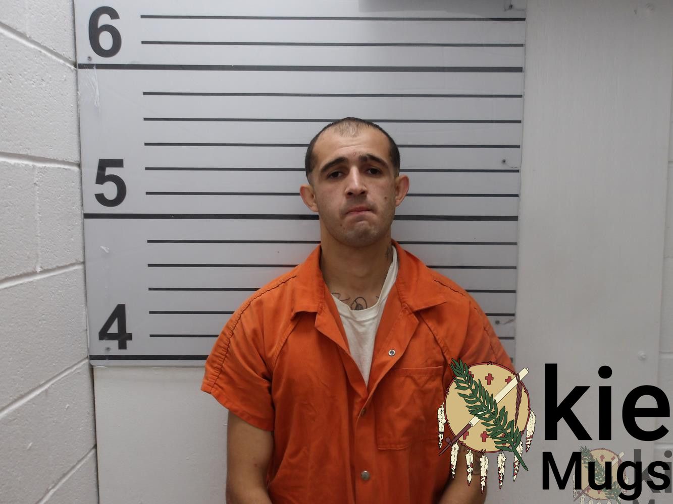 Booking photo of AUSENCIO SMALLEN